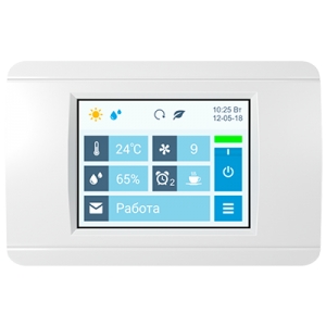 Приточно-вытяжная установка Breezart 1000 Lux RP PB 4.8 220В